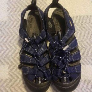 Keen Commuter Sandals Sz.10 clips for biking